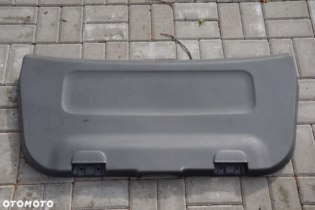 Opel Agila A Suzuki Wagon R+ Tapicerka plastik klapy bagażnika - 1
