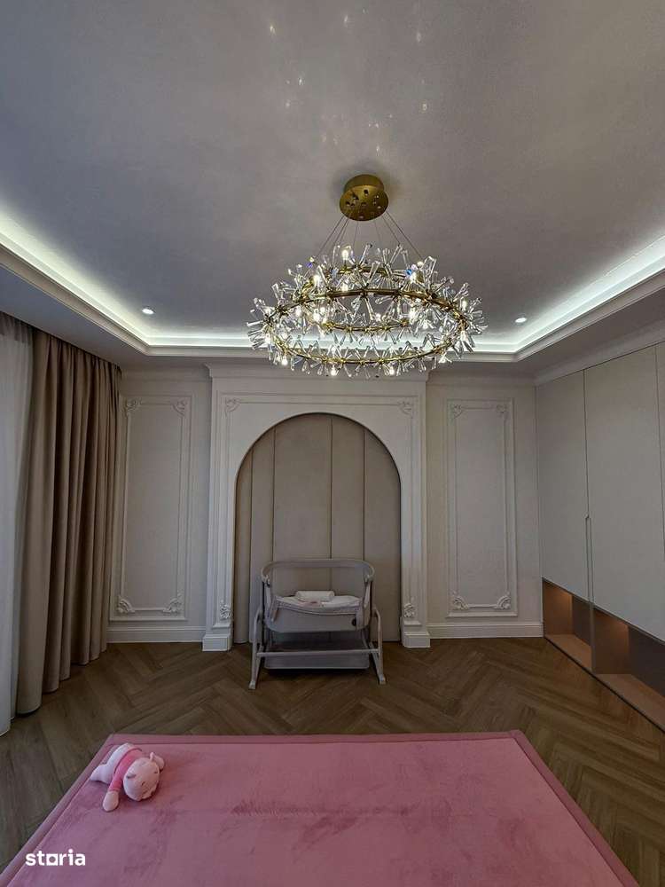 LUXURY PENTHOUSE DE VANZARE ZONA AVIATIEI PROMENADA FLOREASCA-19