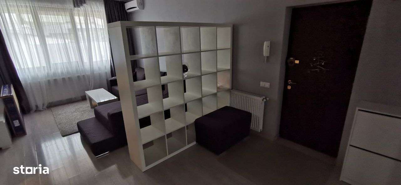 AP. 2 CAMERE 1 MAI, CURTE 21 MP, BLOC NOU, METROU 5 MINUTE, PARCARE - Imagine principală: 2/13