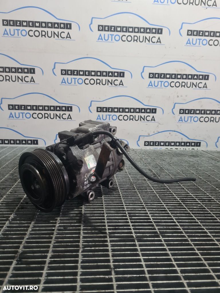 Compresor clima Hyundai Santa Fe 2 2.2 Diesel 2006 - 2009 D4EB (910) - 1