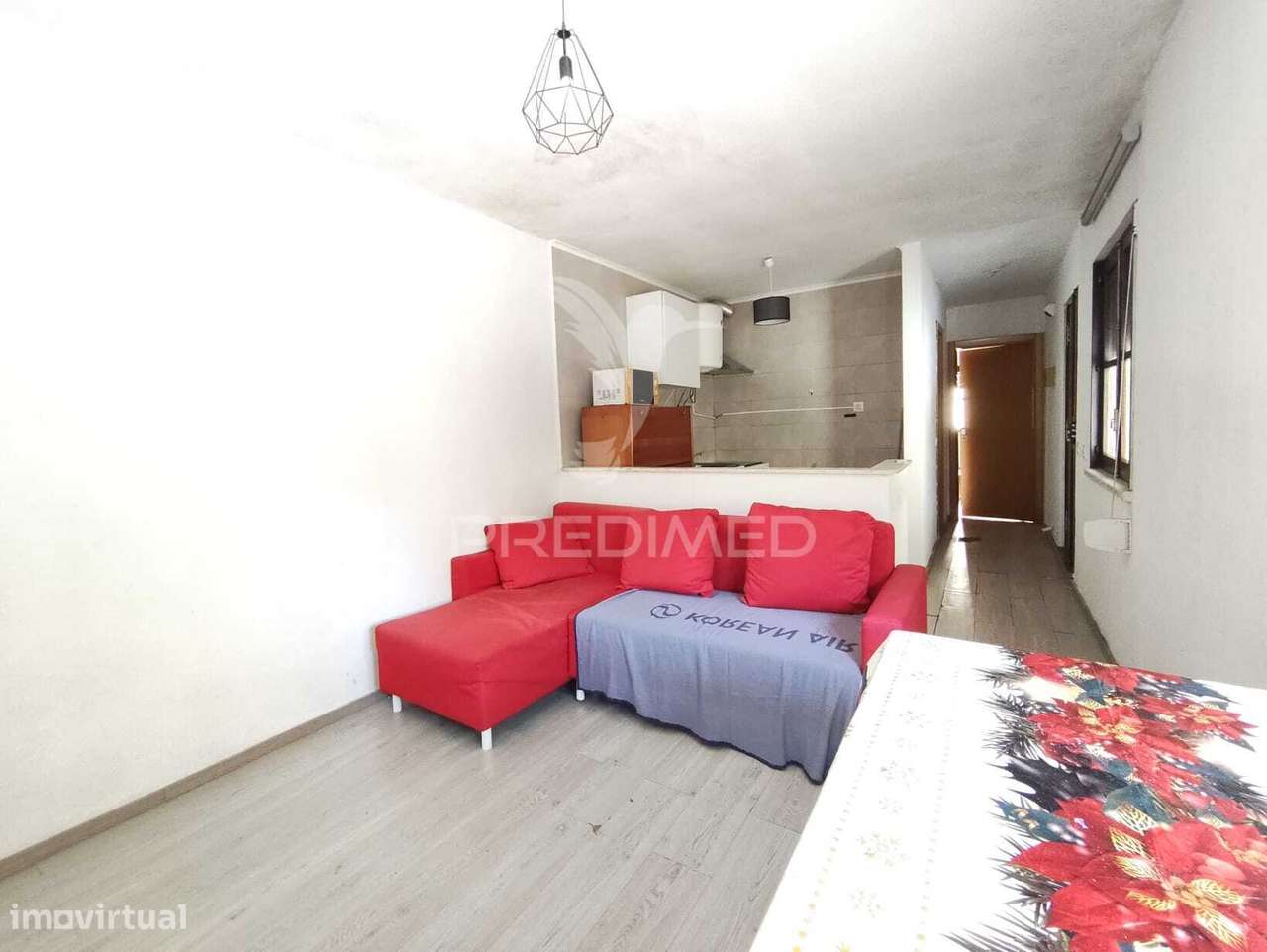 Apartamento T1 na Fonte da Prata. - Grande imagem: 4/19