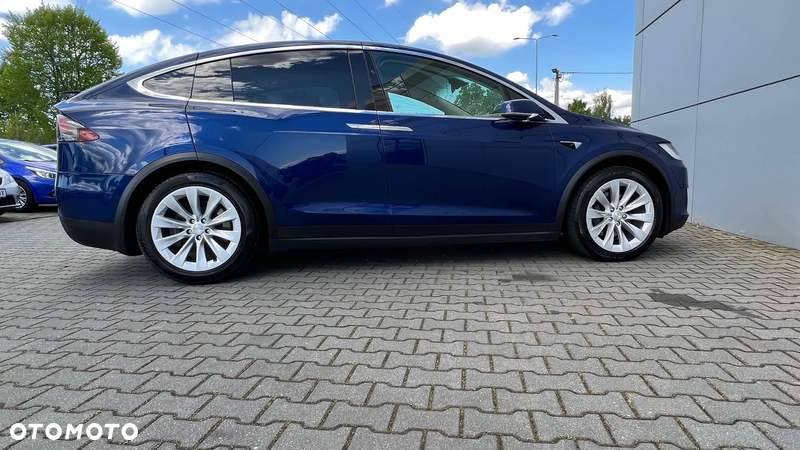 Tesla Model X Long Range Plus - 26