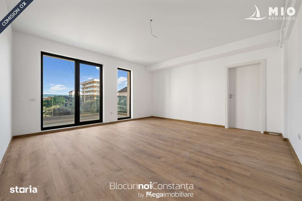 #Dezvoltator | Studio XL la cheie | 2 balcoane - MIO Residence - Imagine principală: 2/19