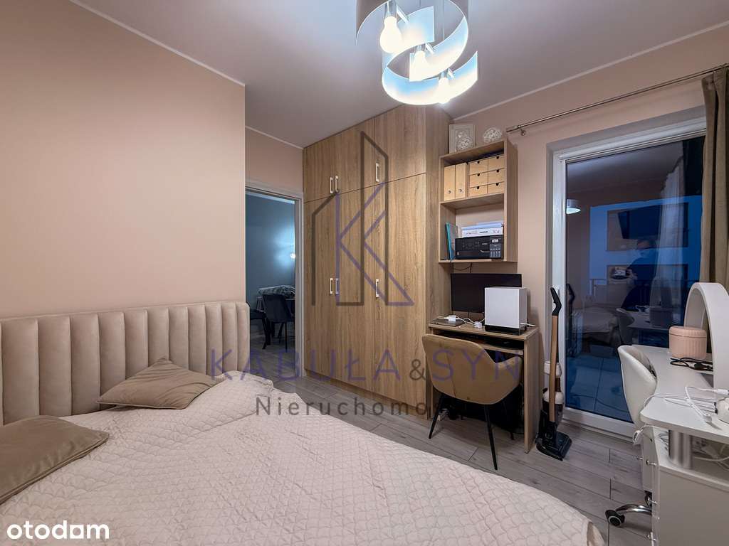 2 pokoje _ balkon _ parking _ blisko las-15