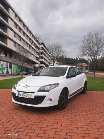 Renault Mégane Break - 1