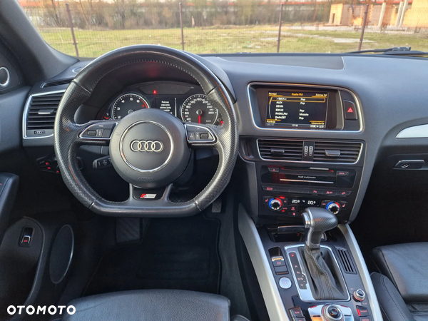 Audi Q5 2.0 TFSI Quattro Tiptronic - 15