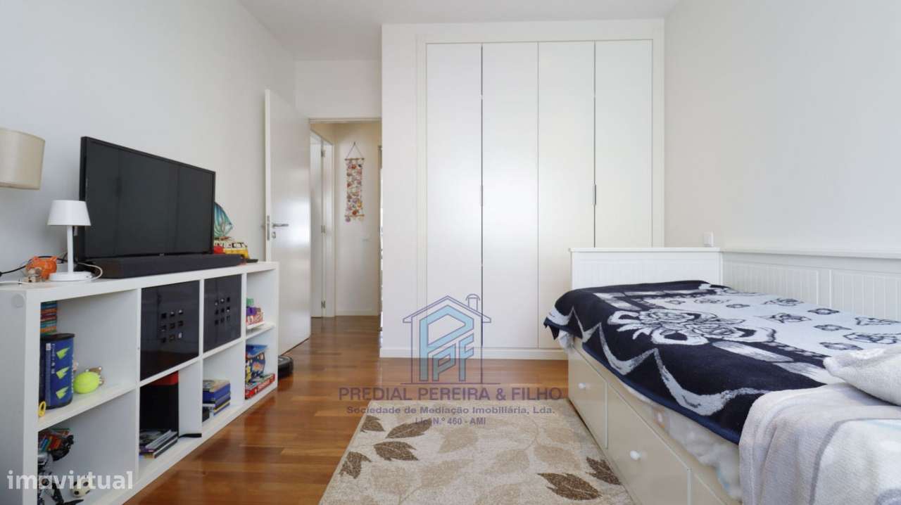 Apartamento T3 - Rio Tinto / Rebordãos/Próx. Areosa-19