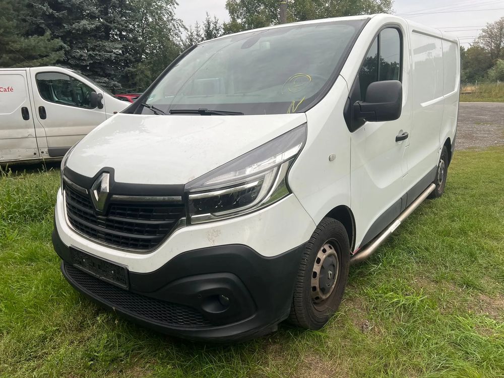 Renault Trafic 2021