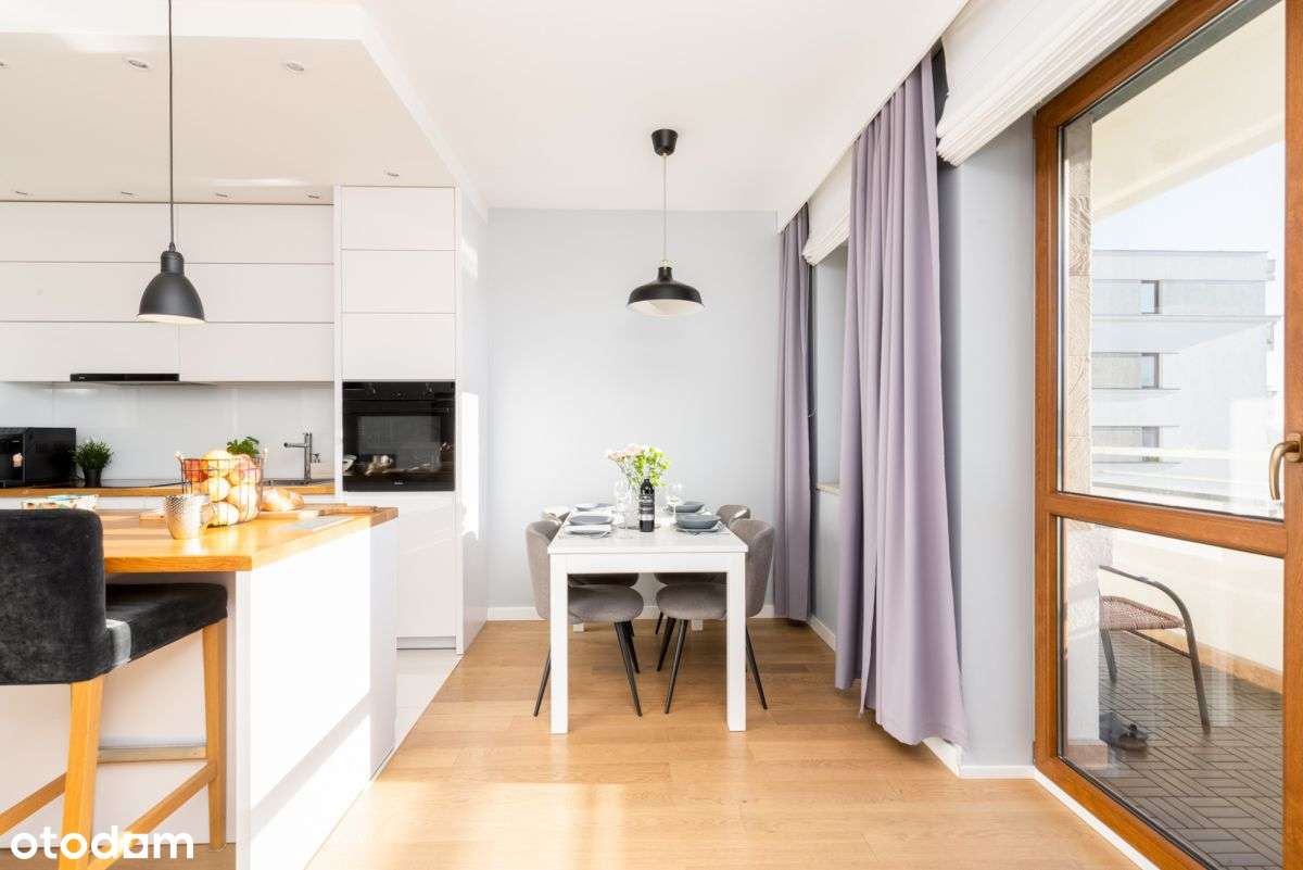 Dąbska 3 pok 58m2 dwustronne balkon garaż komórka-8