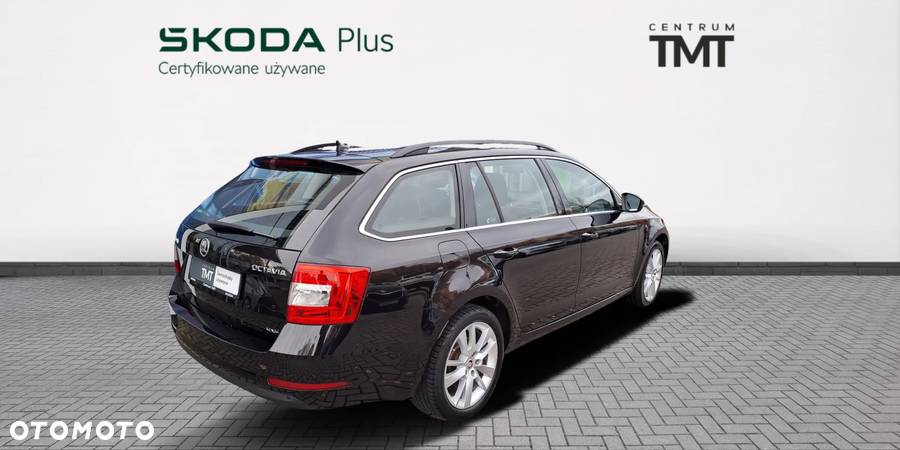 Skoda Octavia 2.0 TDI 4x4 Style DSG - 2