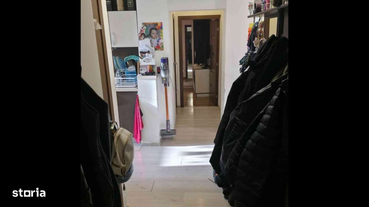 Apartament 3 camere ,67mp,str Mărăști între Cart 7Noiembrie si Aleea C - Imagine principală: 3/11