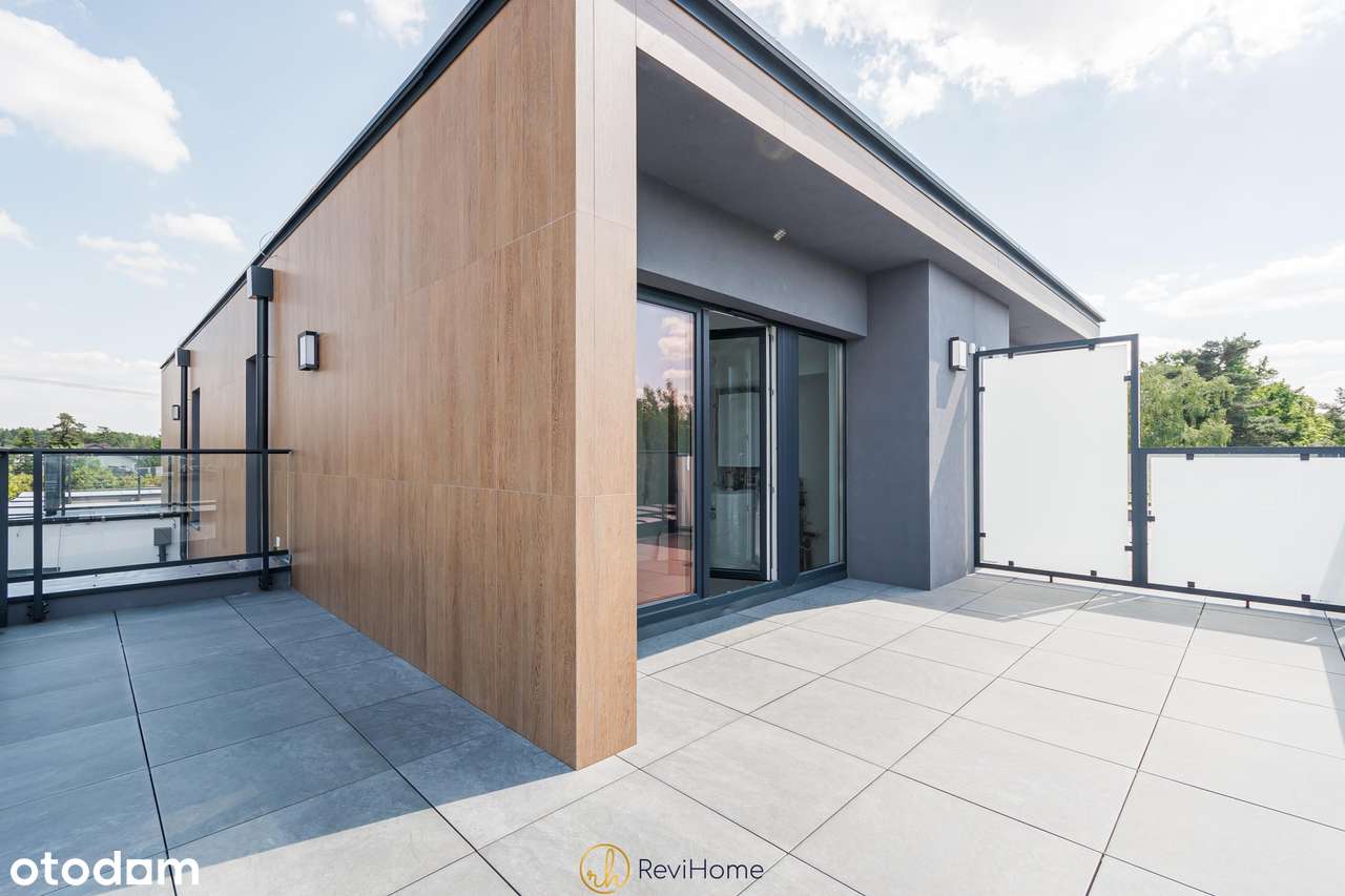 Apartamenty Józefów 138m2 +ogródek +taras +garaż - Ostatnie 4 lokale!-13