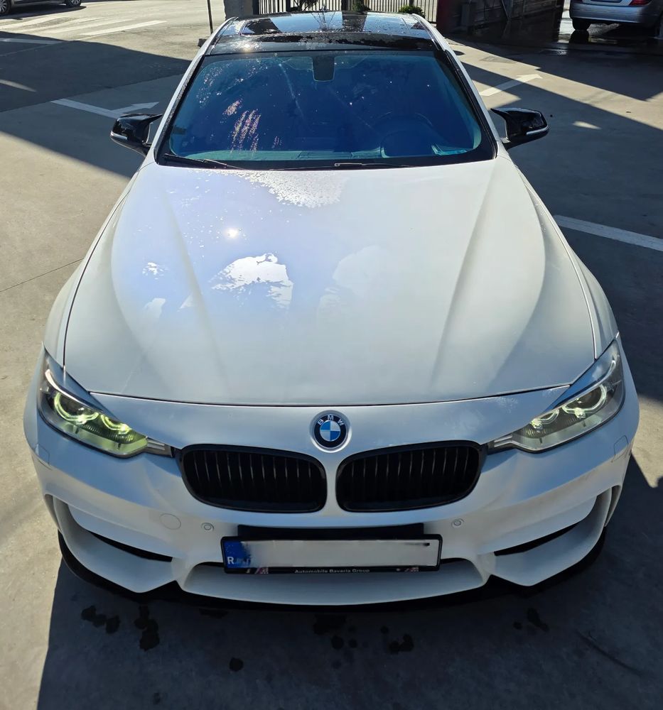BMW 3 Series F30/F31/F34 [2011 - 2019] 2014