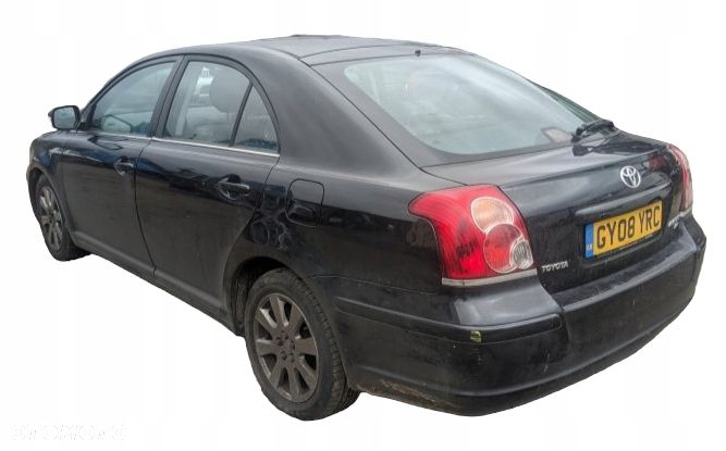 ZDERZAK PRZEDNI KOMPLETNY TOYOTA AVENSIS II T25 2008 polift - 9