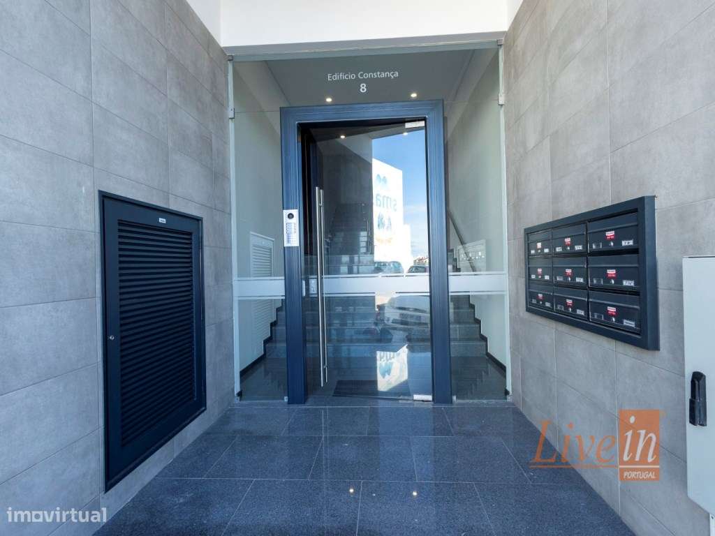 Apartamento T3 Novo Centro de Mafra-20