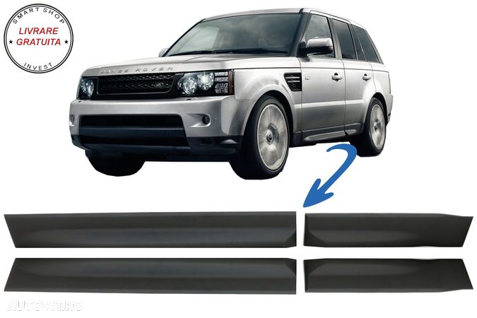 Bandouri Usi Land Rover Range Rover Sport L320 (2005-2013)- livrare gratuita - 1