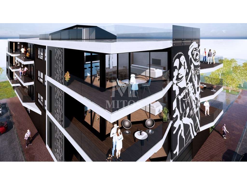 Luxuoso apartamento T3, na primeira linha de Rio - Parque da Cidade... - Grande imagem: 2/10