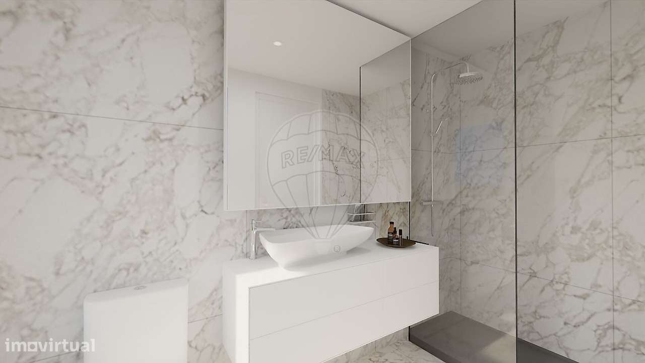 Apartamento T2 para venda - Grande imagem: 2/3