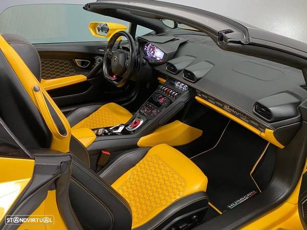 Lamborghini Huracán Spyder 5.2 V10 LP610-4 - 47