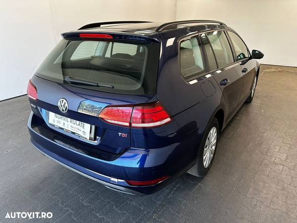 Volkswagen Golf 1.6 TDI Trendline - 14