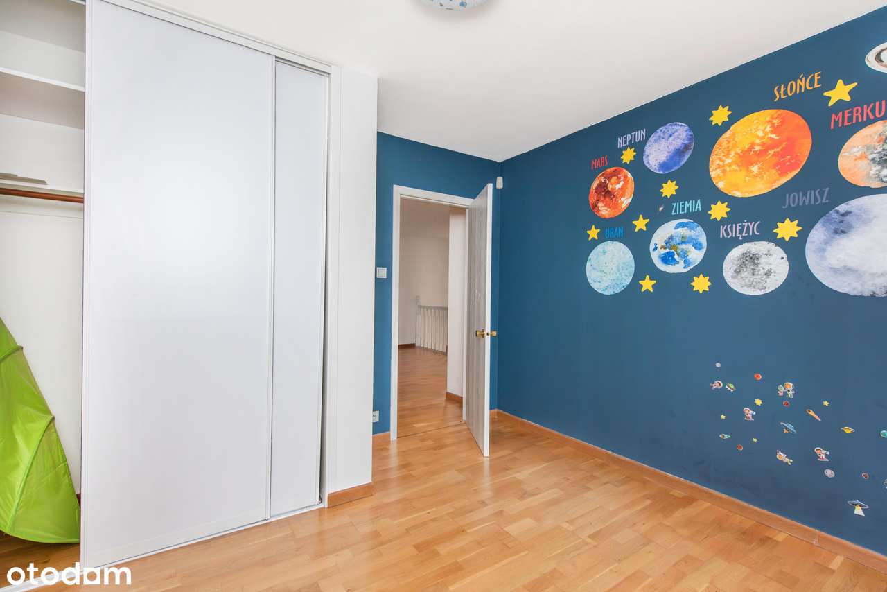 Biały dom czeka na skraju Piaseczna i Józefosławia-10