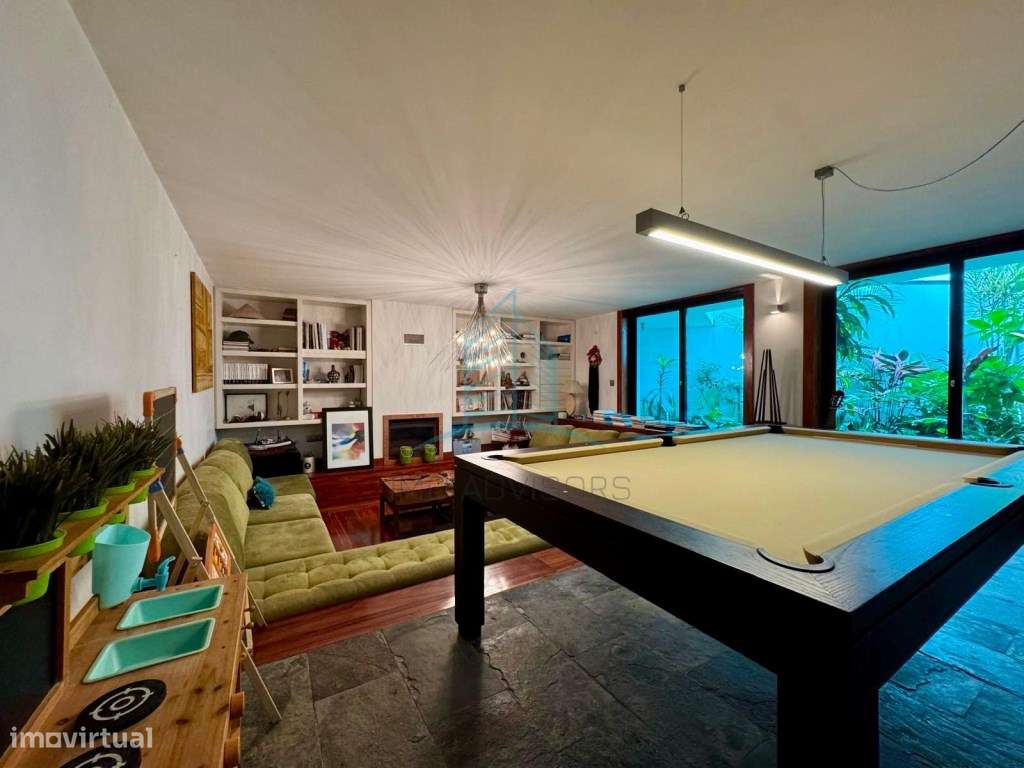 Moradia T4 com Piscina na cobertura-45