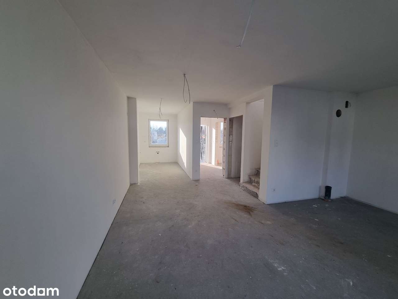 Dom, szereg, po odbiorach, 90m2 bez PCC nowy - Pełny obrazek: 4/17