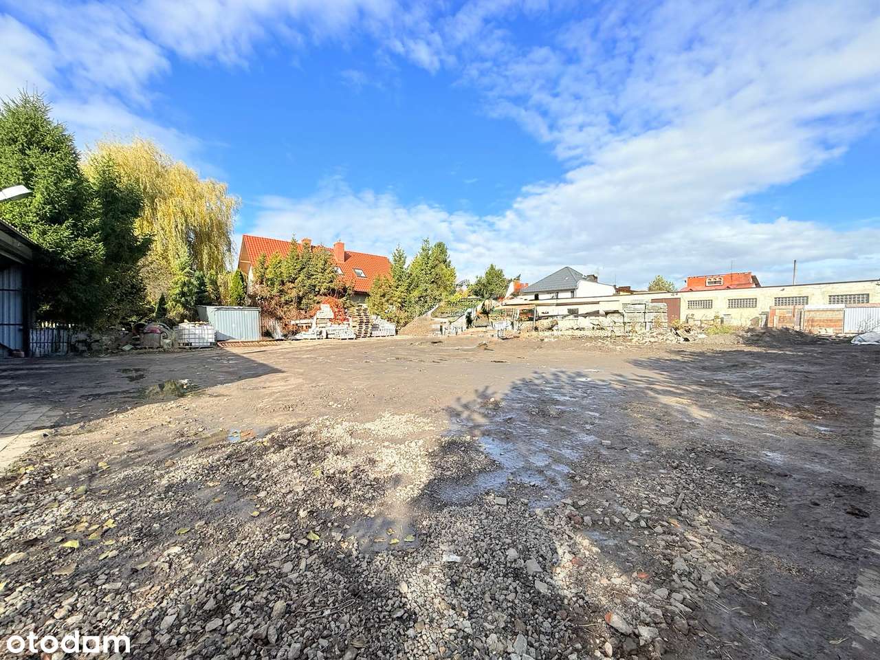 działka budowlana Szałsza-3