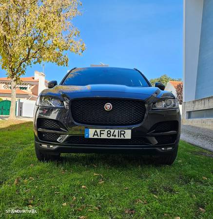 Jaguar F-Pace 25d AWD Aut. Prestige - 60