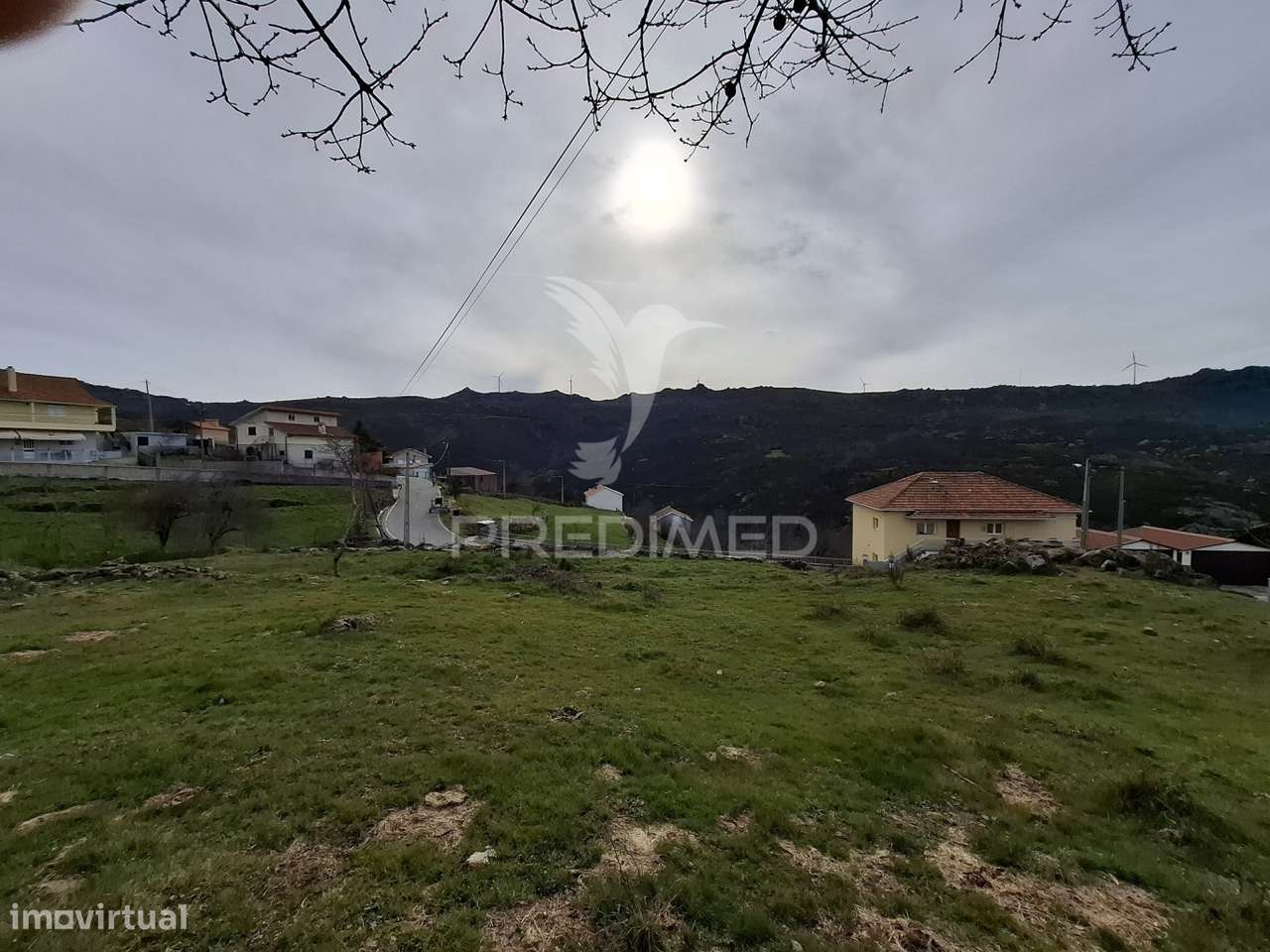 Terreno à Venda em Alhões (Cinfães) – Viva em Harmonia com a Natureza! - Grande imagem: 5/12