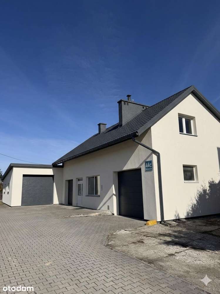 powierzchnia biuro/ branża beauty/ barber, biuro + socjal. Parking - Pełny obrazek: 4/4