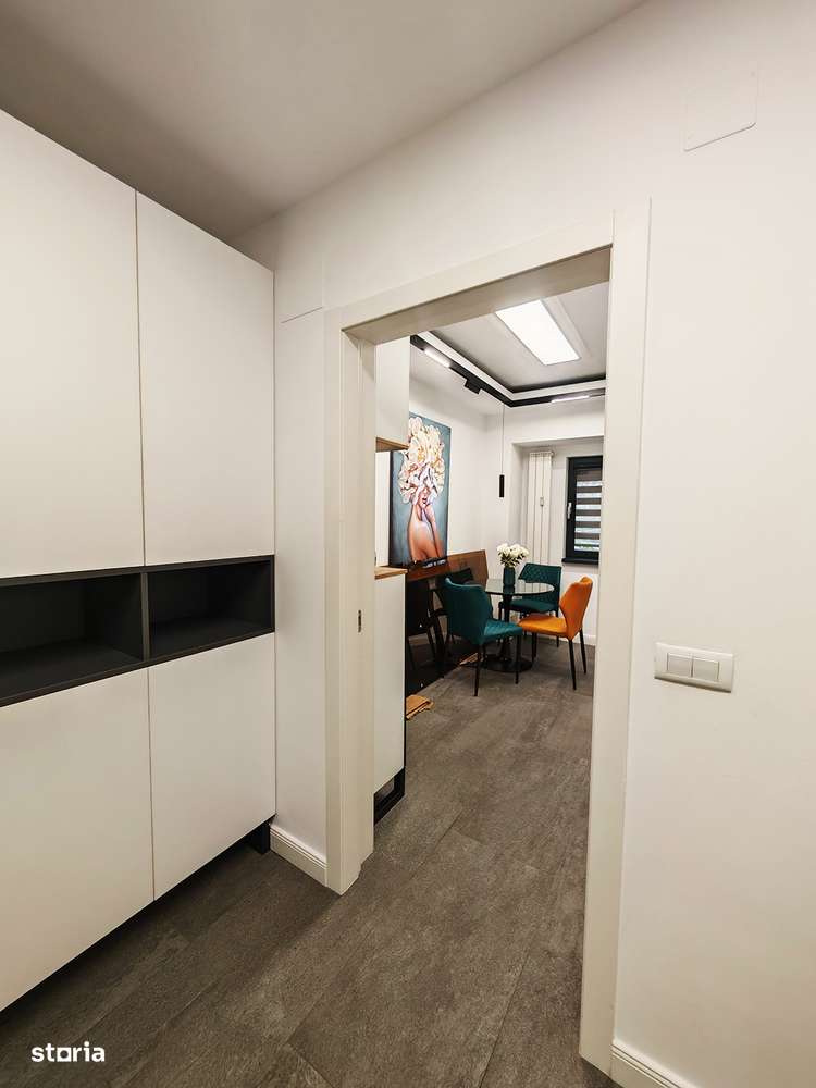 Garsoniera Aviatiei, Burileanu- Finisaje premium-6