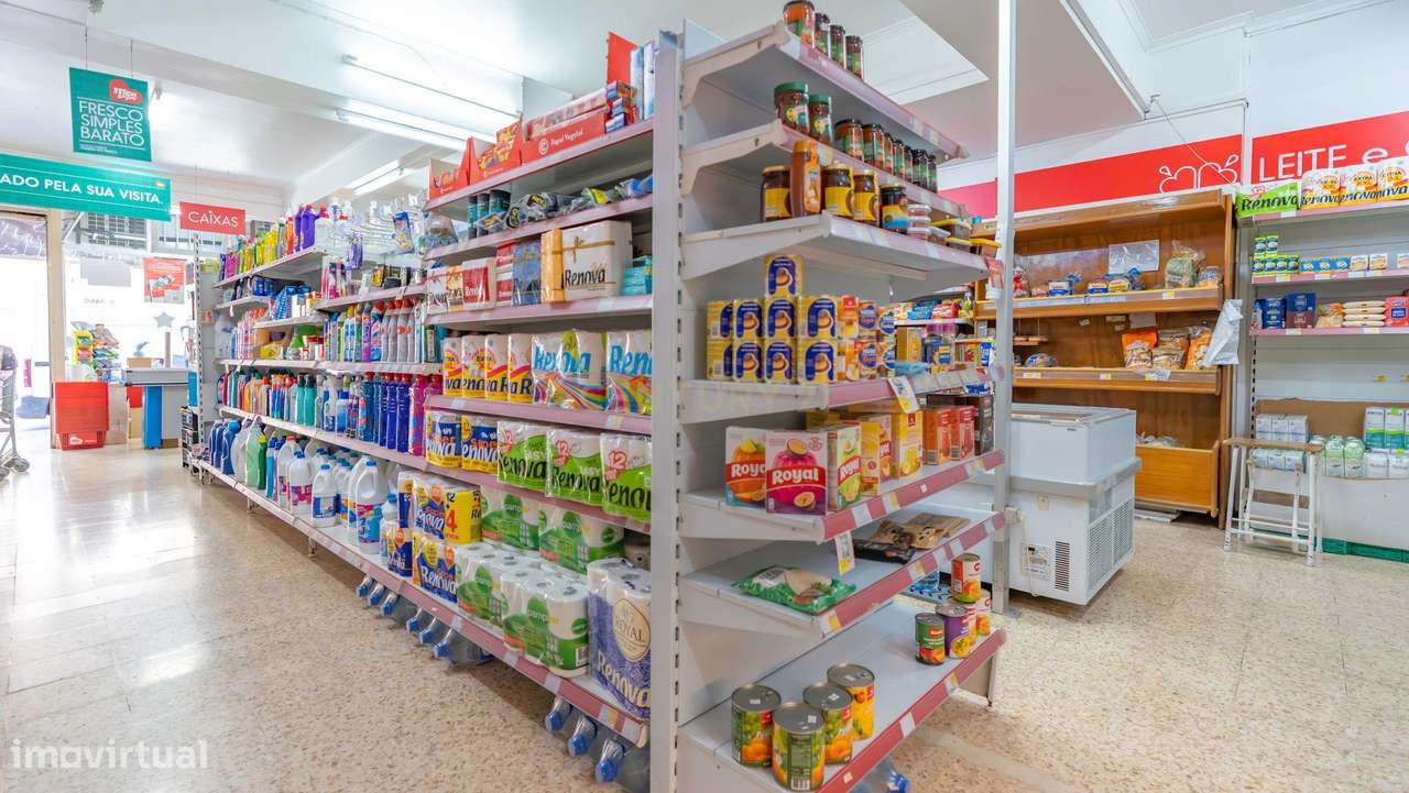 Loja Comercial em Oeiras - Excelente Oportunidade de Investimento-11