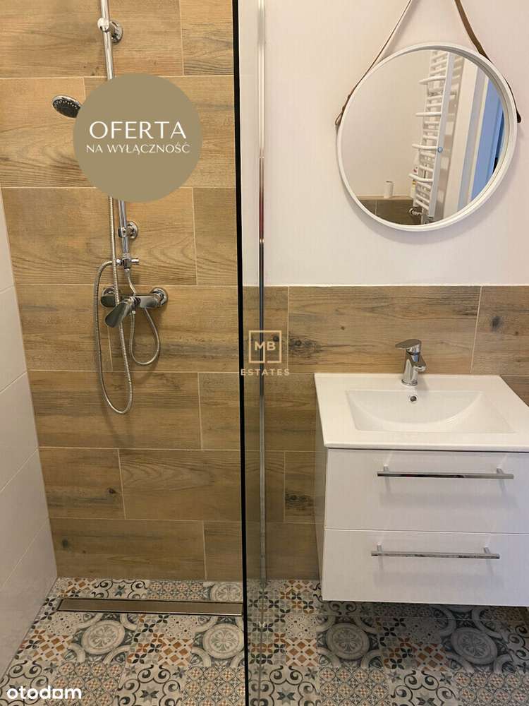 Wygodna kawalerka na wynajem przy Karmelickiej - Pełny obrazek: 4/5