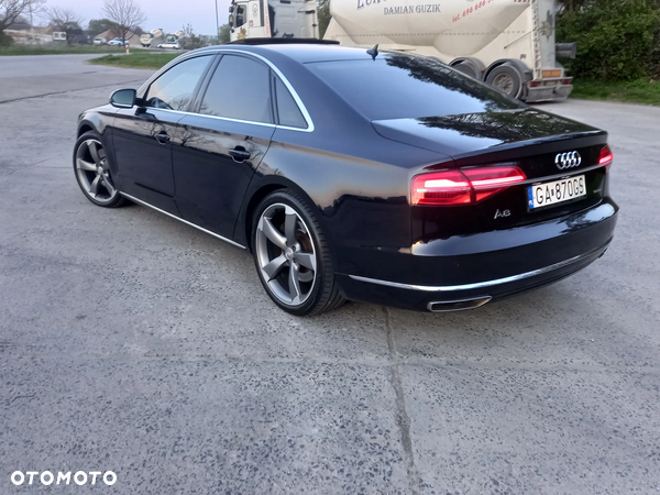 Audi A8 4.2 TDI clean diesel Quattro - 7