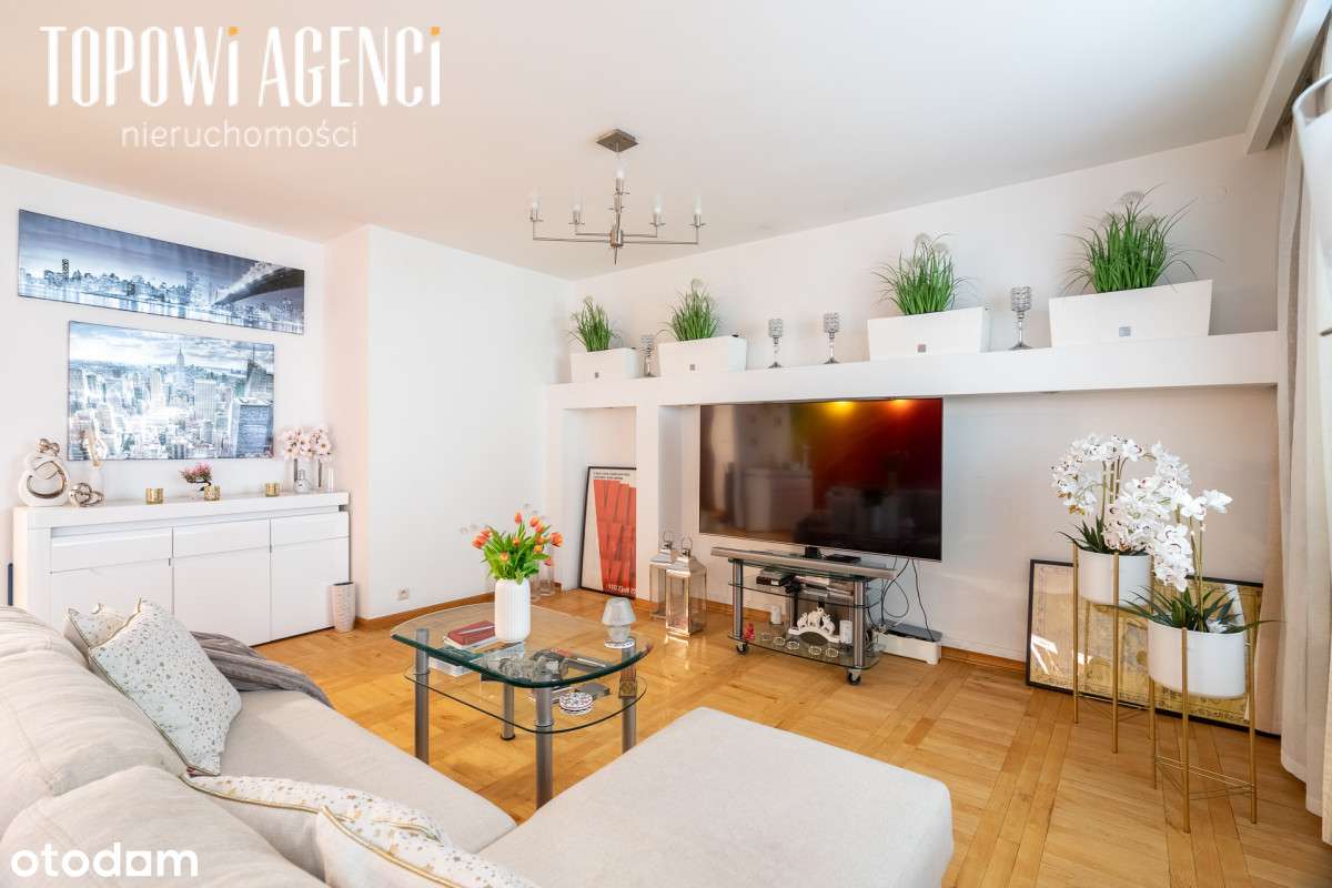 Mieszkanie 102 m duży taras garaż 2 komórki Gocław-3