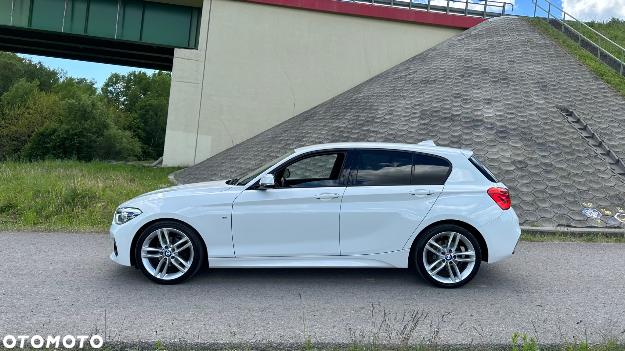 BMW Seria 1 118i M Sport - 3