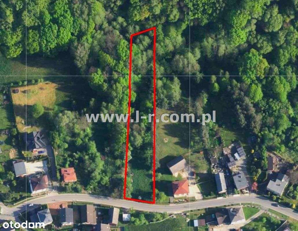 Duża działka w dobrej cenie! Tylko 60zł/m2!-0