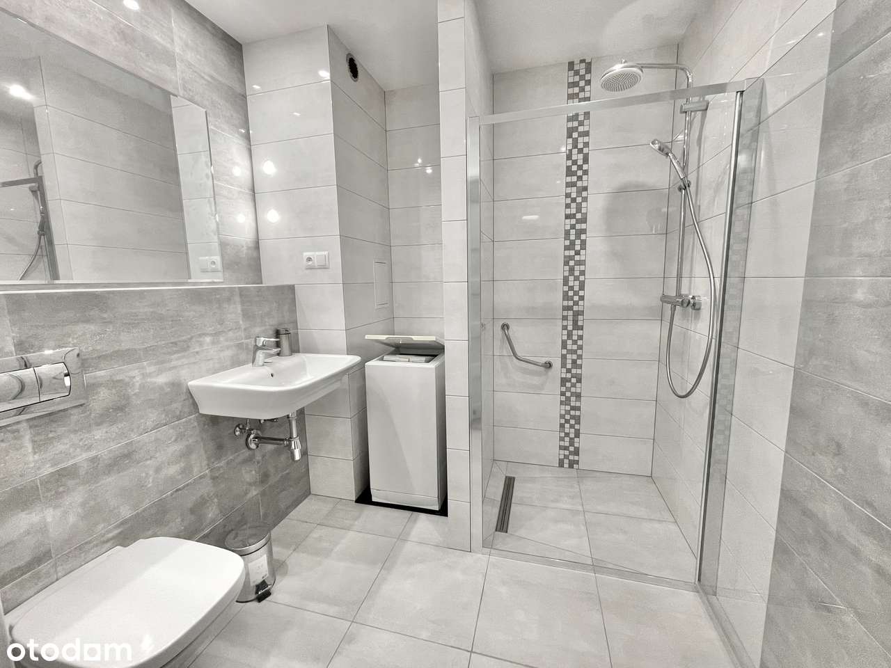 Nowe 2 pokoje z ogródkiem – garaż, komórka, Lipowa Ostoja!-8