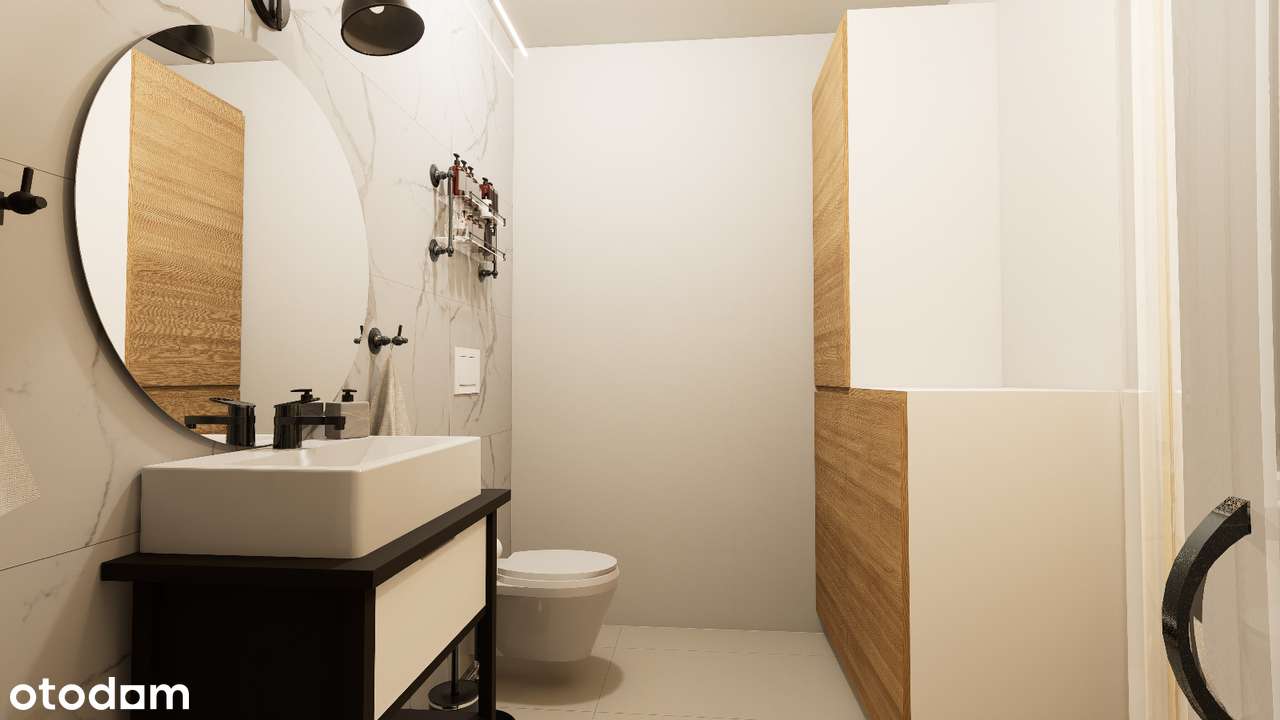 Nowe Młyny Konarskie - wyjątkowe domy w zabudowie bliźniaczej-8