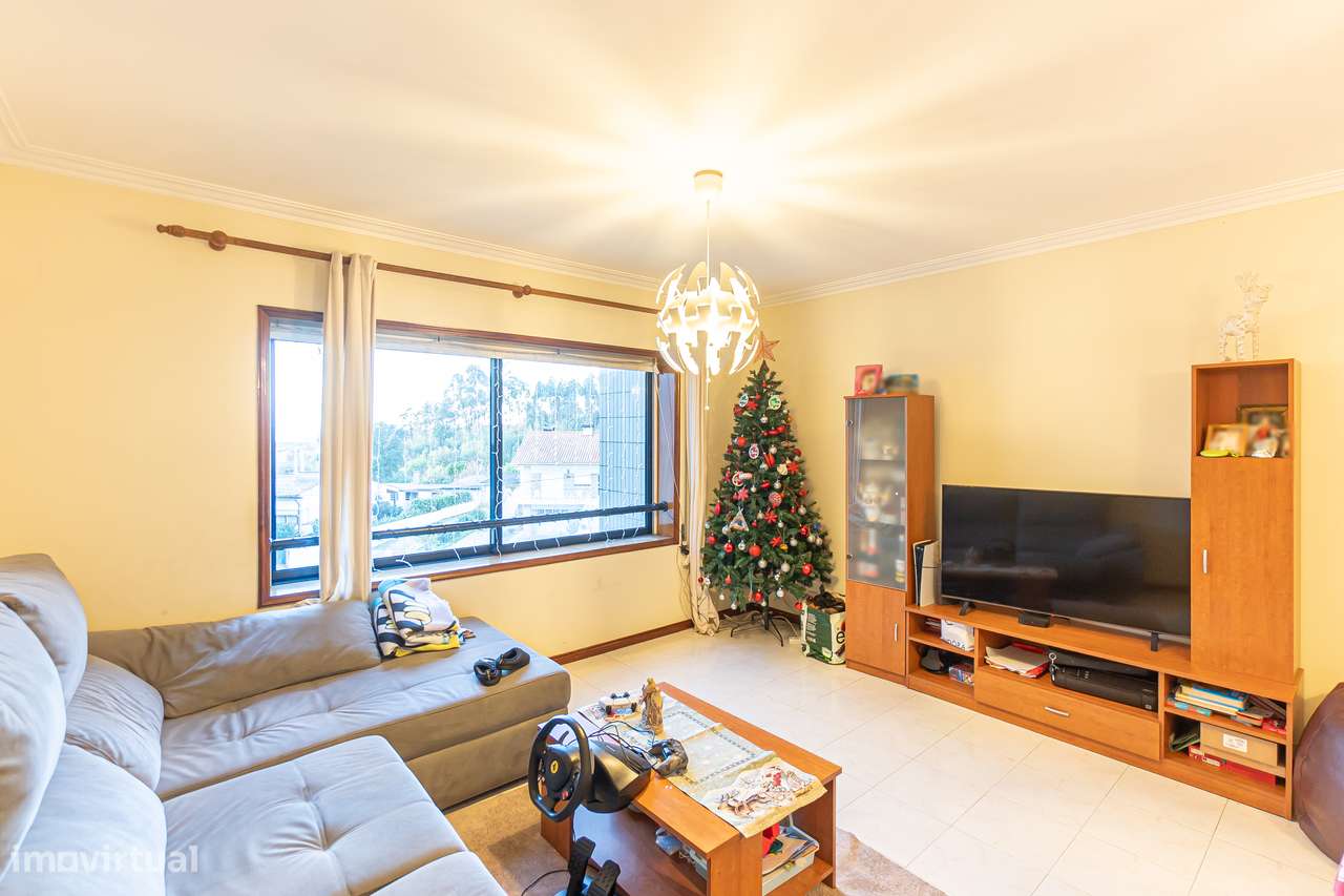 Apartamento T2 a 2 minutos do Pingo Doce de Perosinho - Grande imagem: 5/17