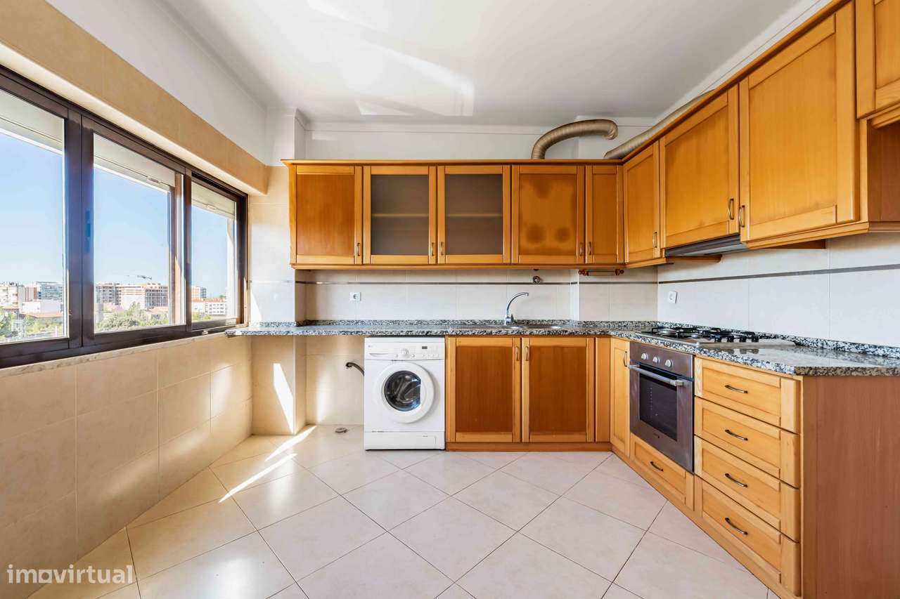 Apartamento T2 - Verderena-2