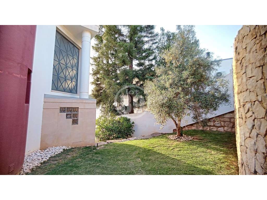 Moradia Deslumbrante com Vista Mar, piscina e garagem - Marina de A...-15