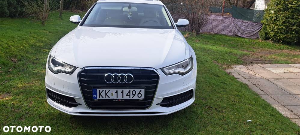 Audi A6 2.0 TDI Multitronic - 4