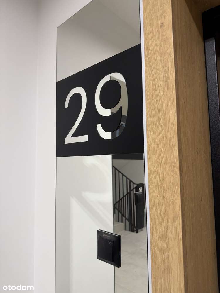 Wyjątkowe 3-pokojowe mieszkanie z ogrodem i komórką lokatorską - Pełny obrazek: 4/11