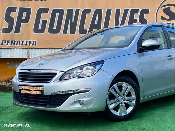 Peugeot 308 SW 1.6 BlueHDi Allure - 2