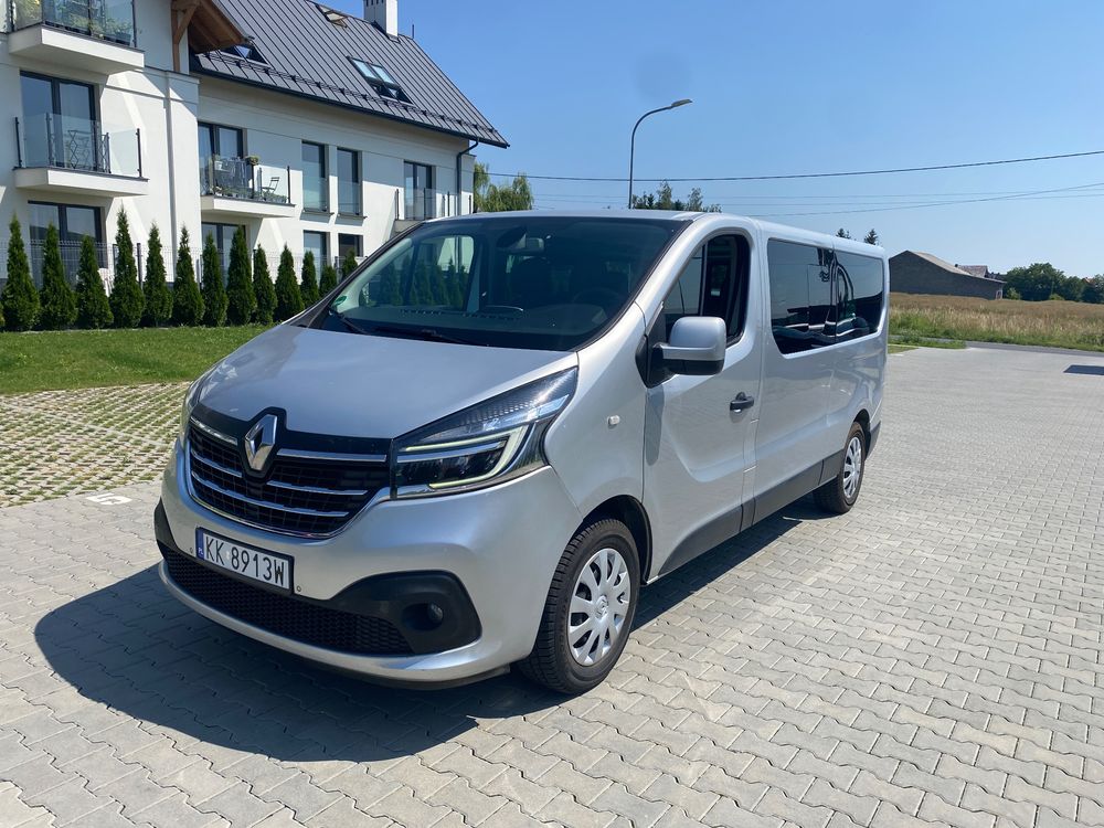 Renault Trafic III (2014-) 2019