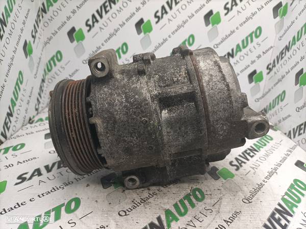 Compressor Ar Condicionado Mercedes-Benz S-Class (W220) - 3