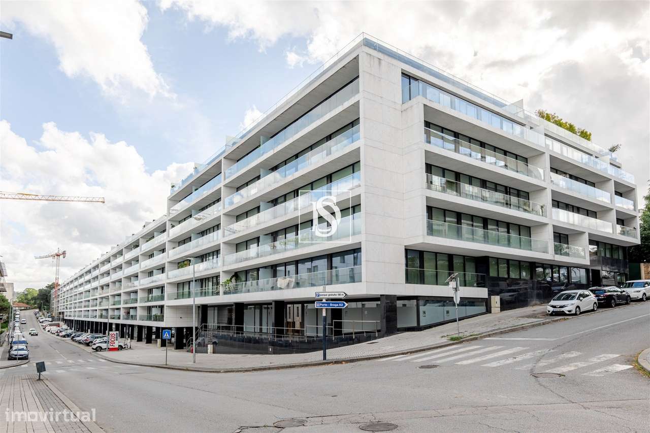Apartamento T3 Venda em Santo Tirso, Couto (Santa Cristina e São Migue-23