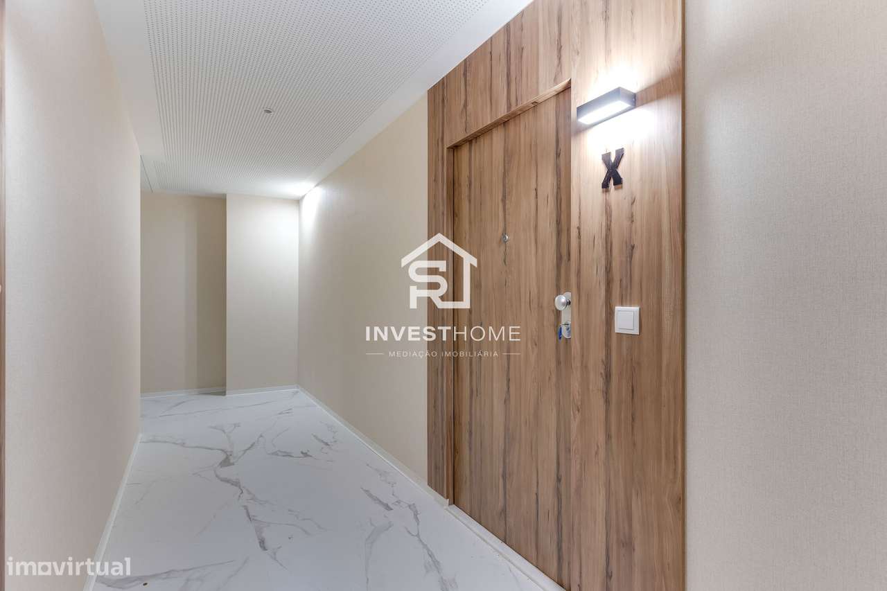Apartamento T1 | Novo 2026 | Pronto a Habitar | Box 1 Viatura-4